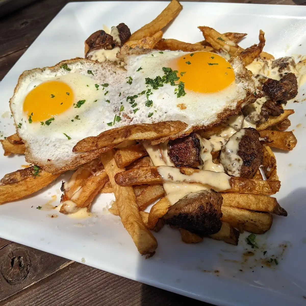 Steak Frites
