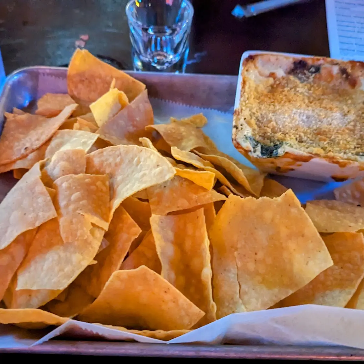 Spinach Artichoke Dip