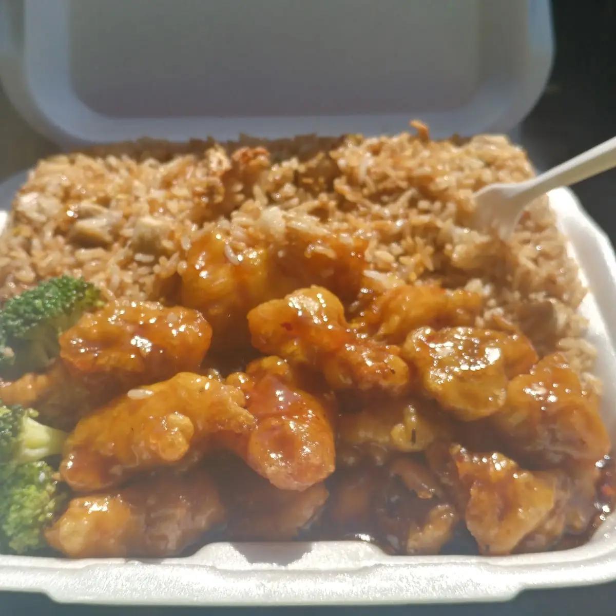 Sesame Chicken