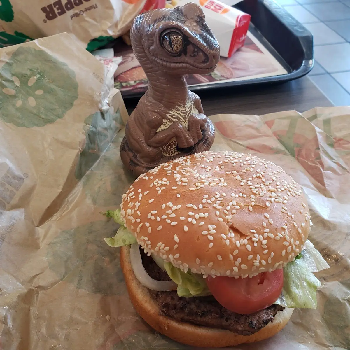 Whopper Sandwich