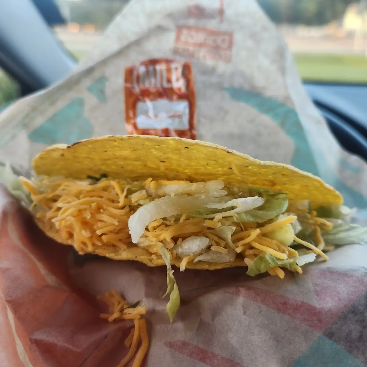 Crunchy Taco