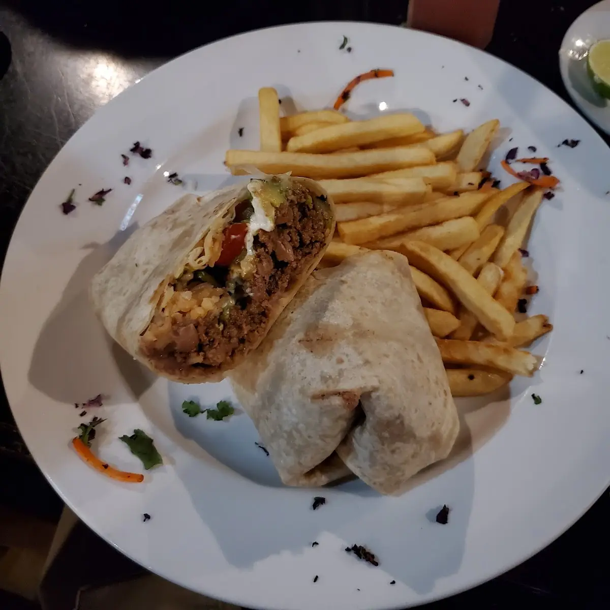 Burrito Ranchero