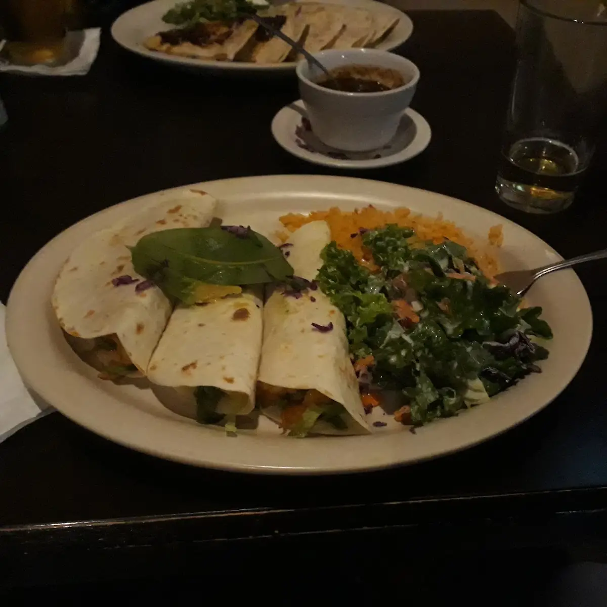 Shrimp Tacos