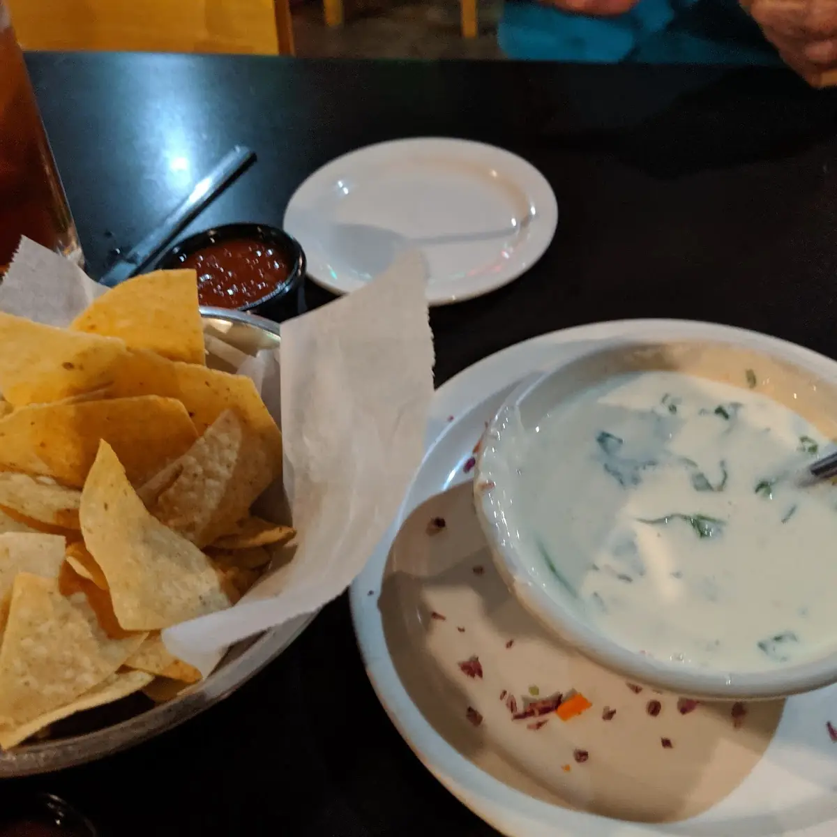 Side Queso Dip