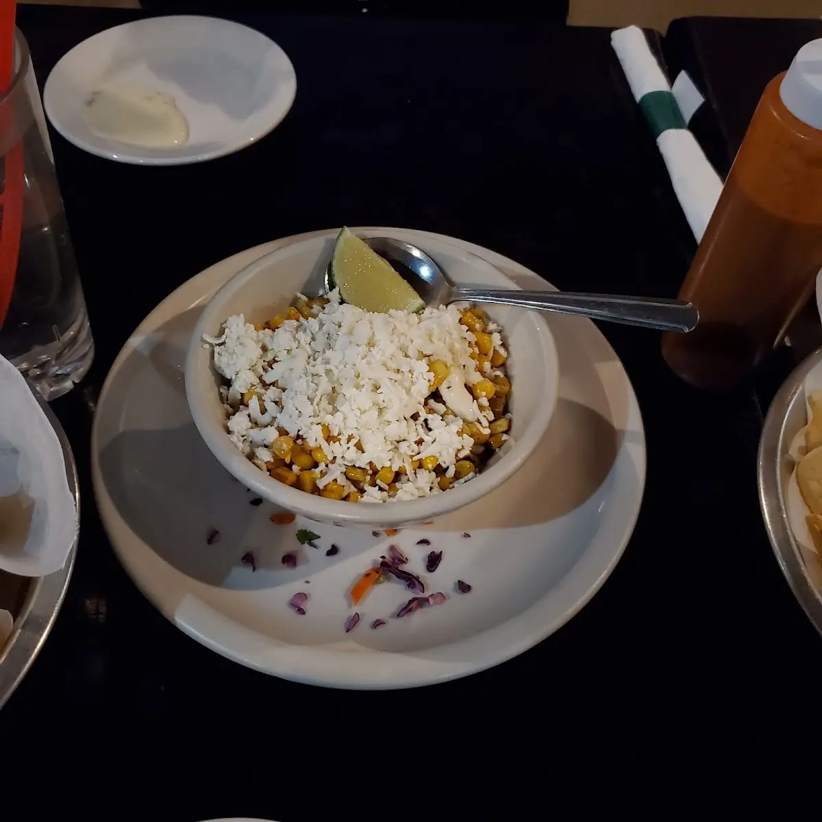 Street Corn