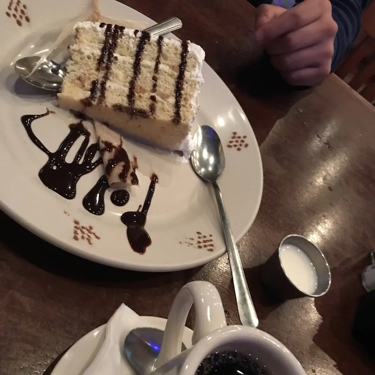 Tres Leches Cake