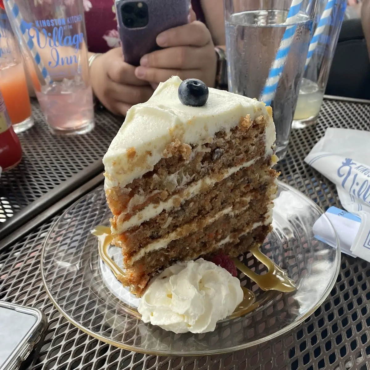 Carrot Cake