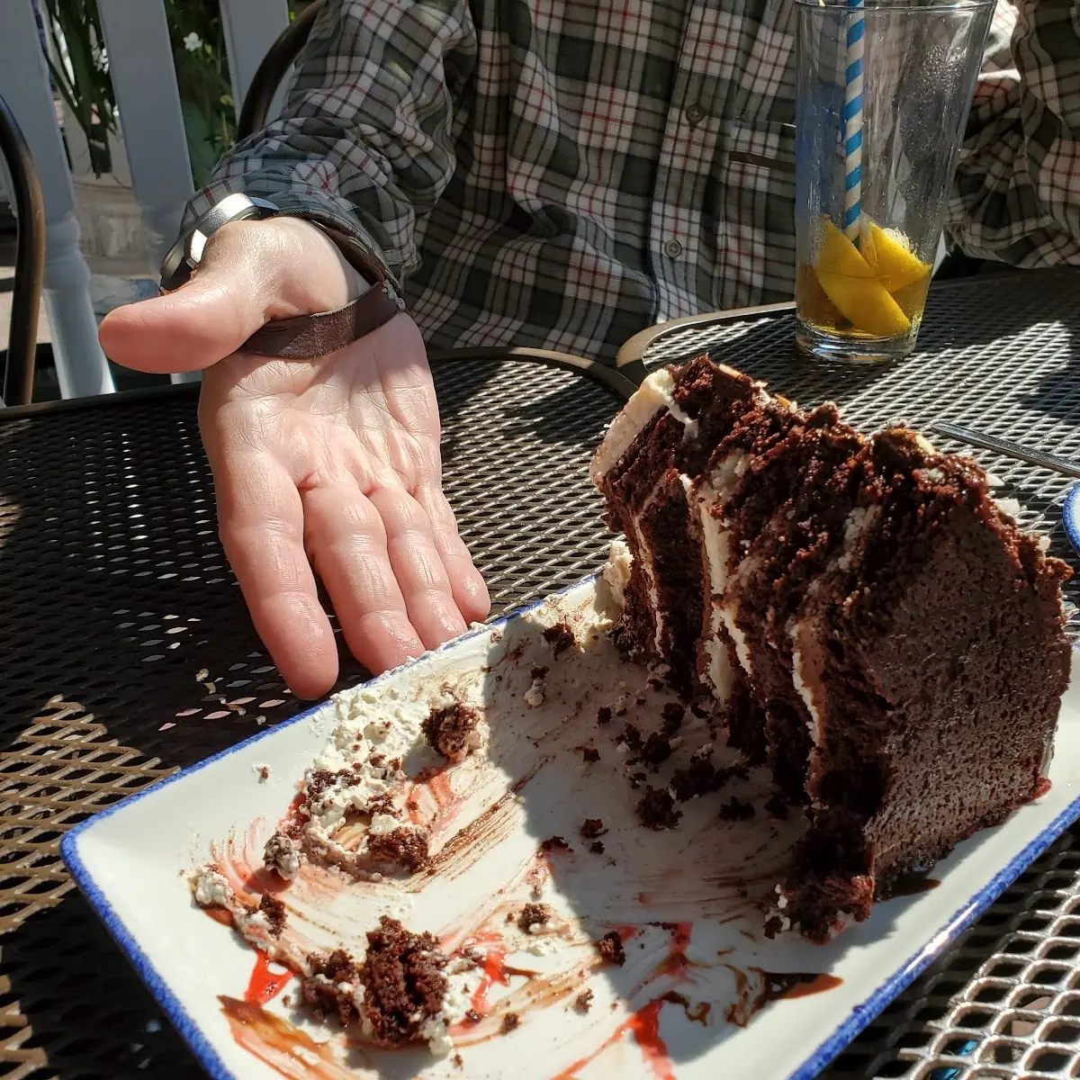 Chocolate Cake