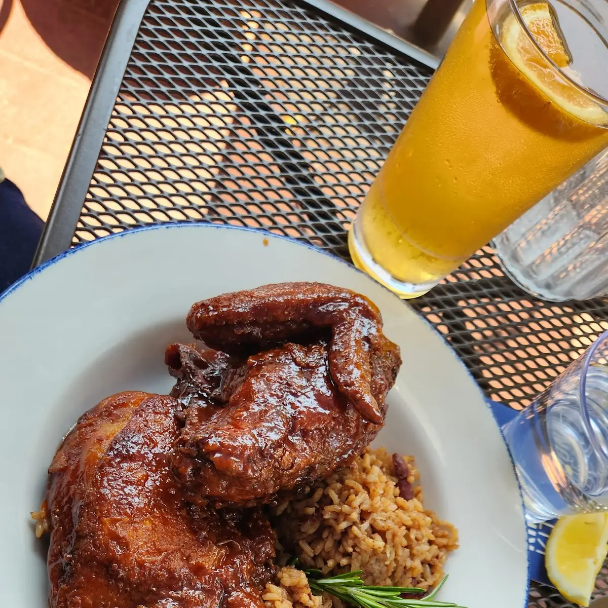 Jamaican Fried Chicken