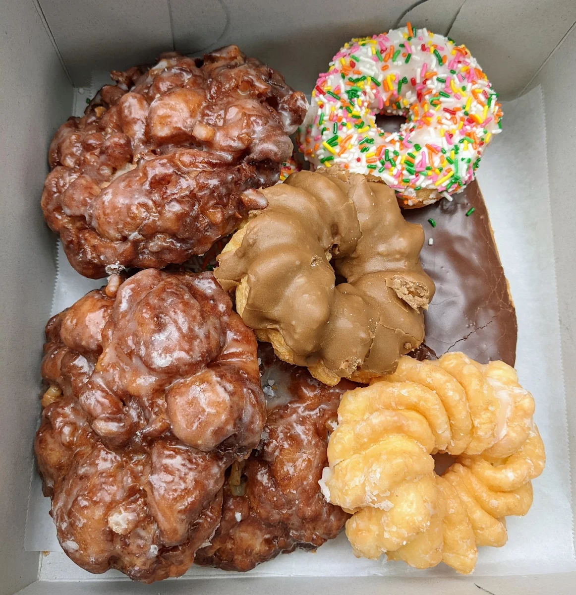 Assorted Donuts