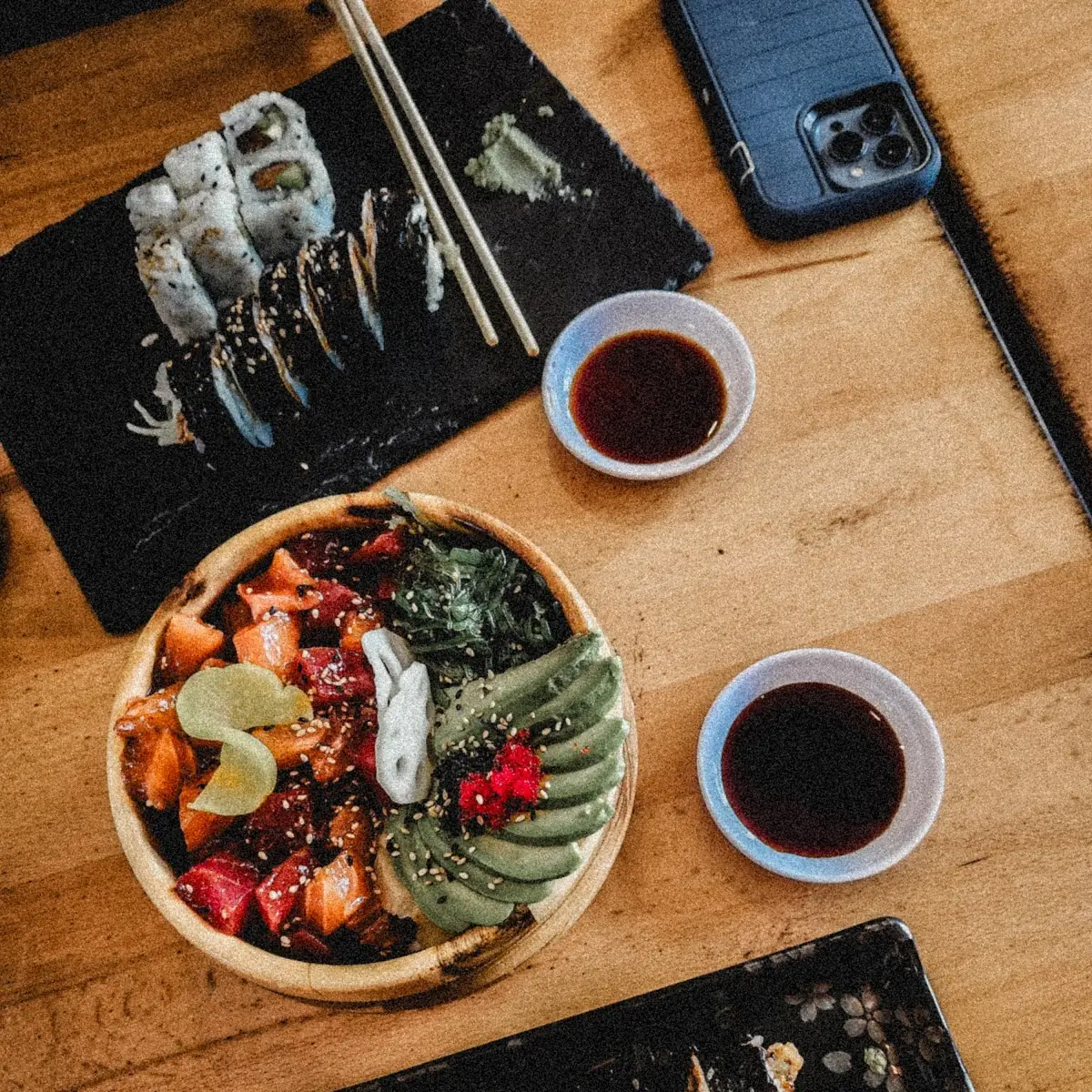 Poke Bowl