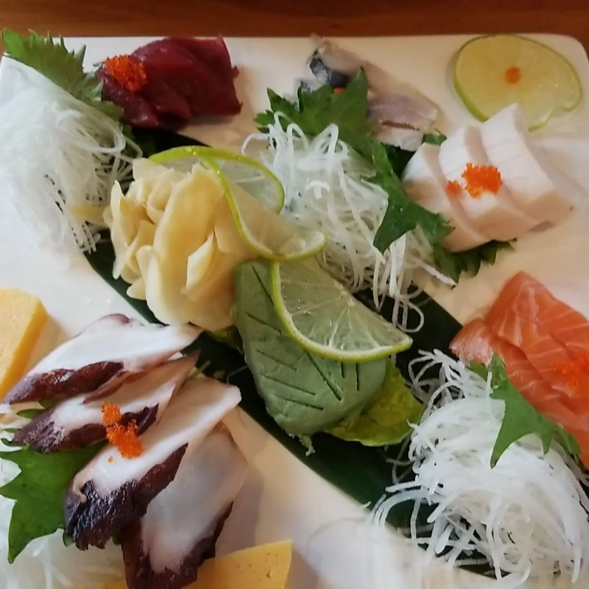 Sashimi Deluxe