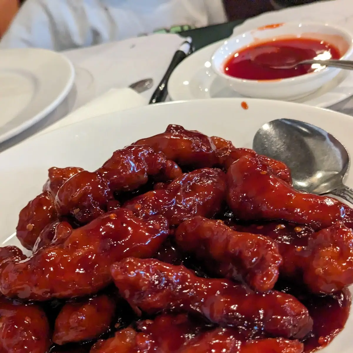 General TSO's Chicken