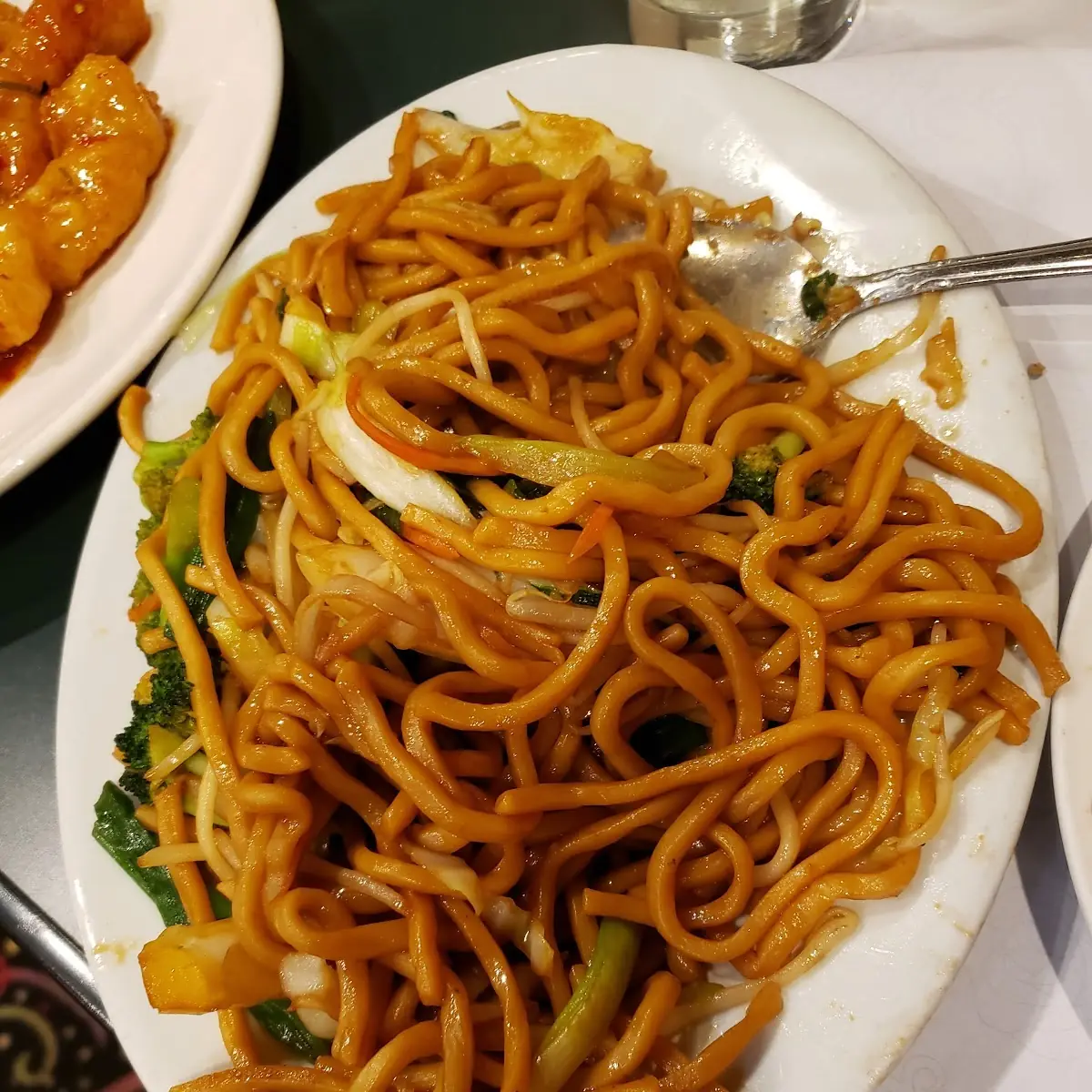 House Special Chow Mein