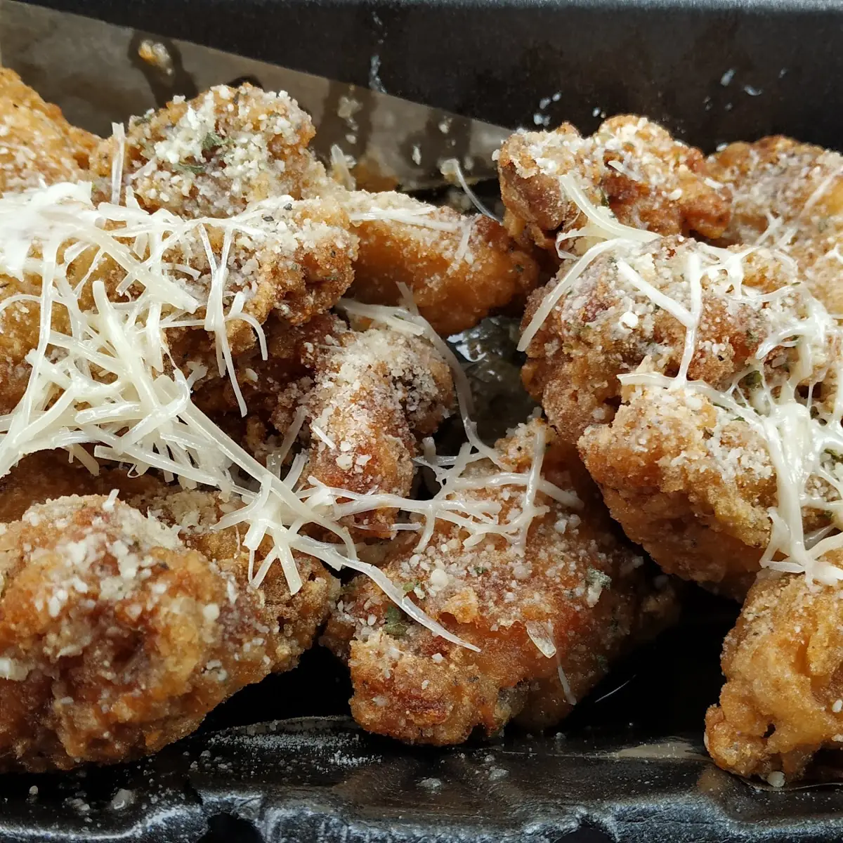 Garlic Parmesan