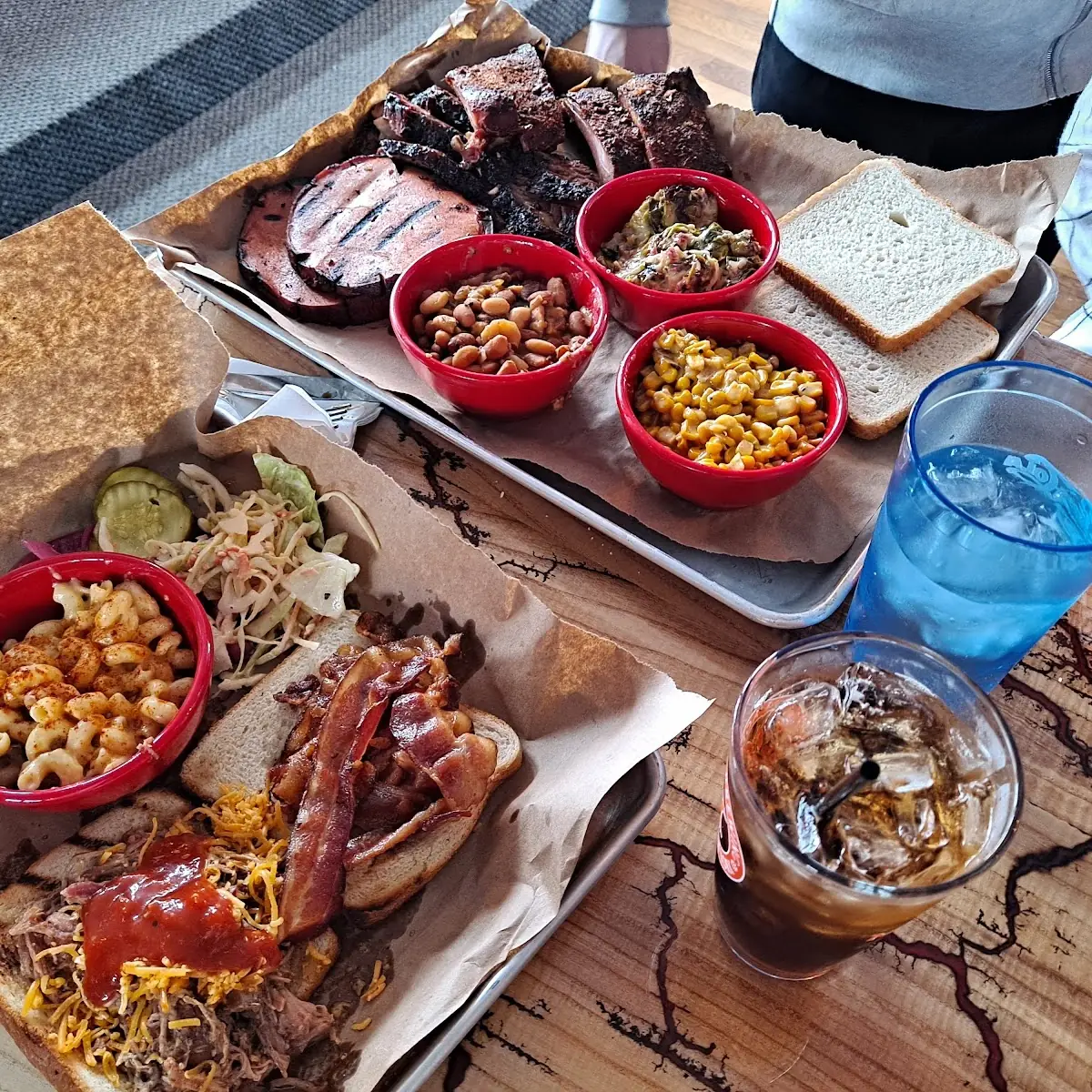 Smoked Brisket Mac