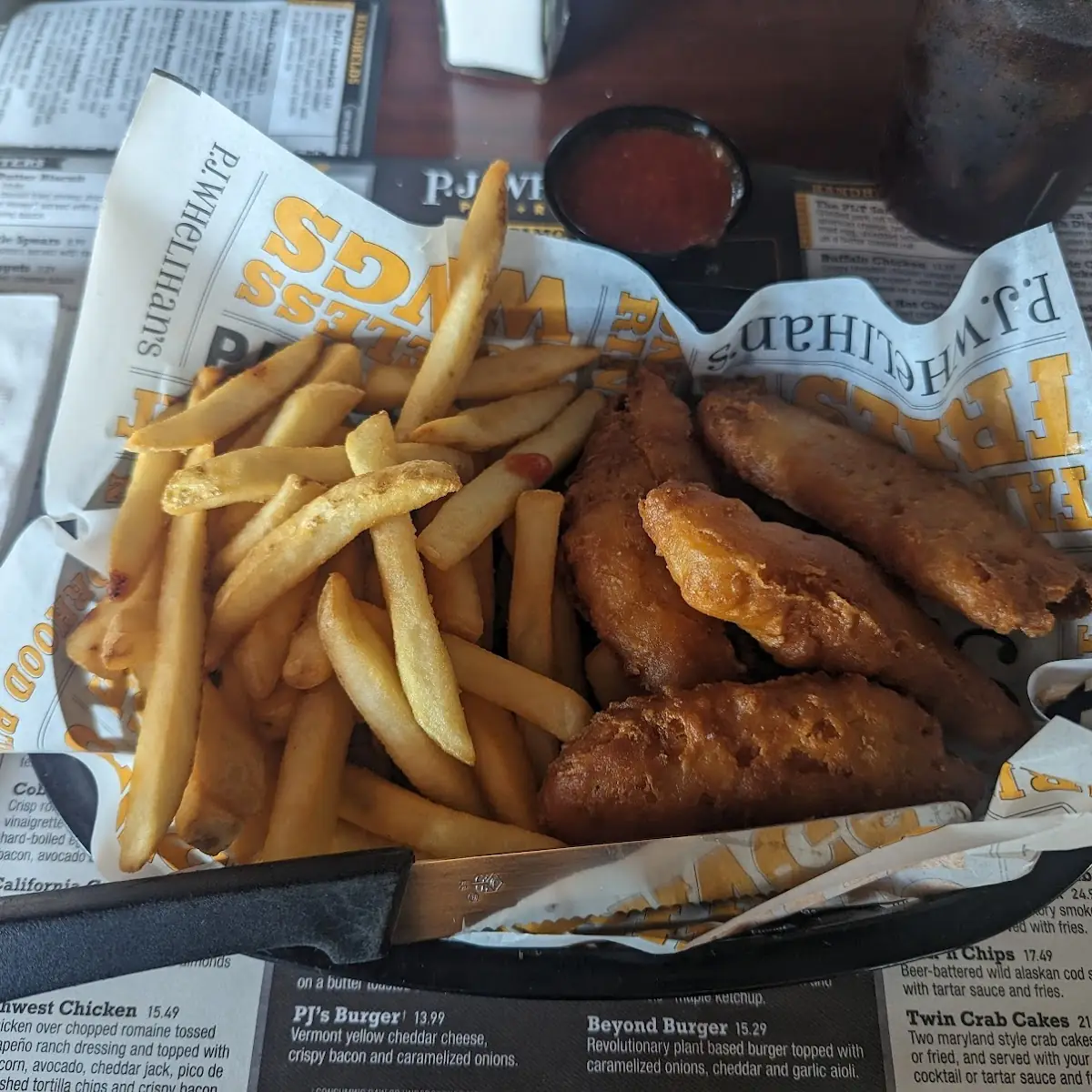 Fish 'N Chips