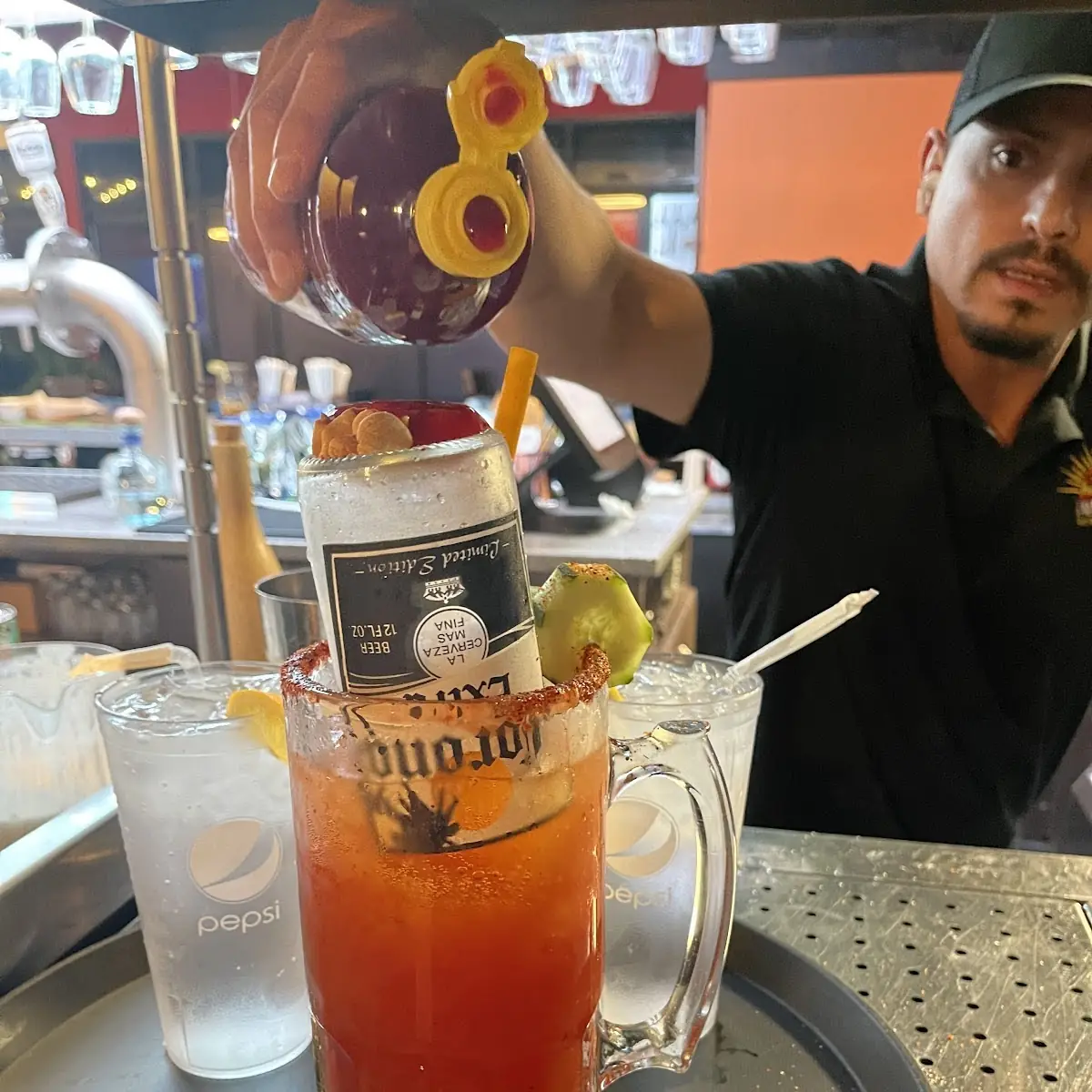 Bloody Mary