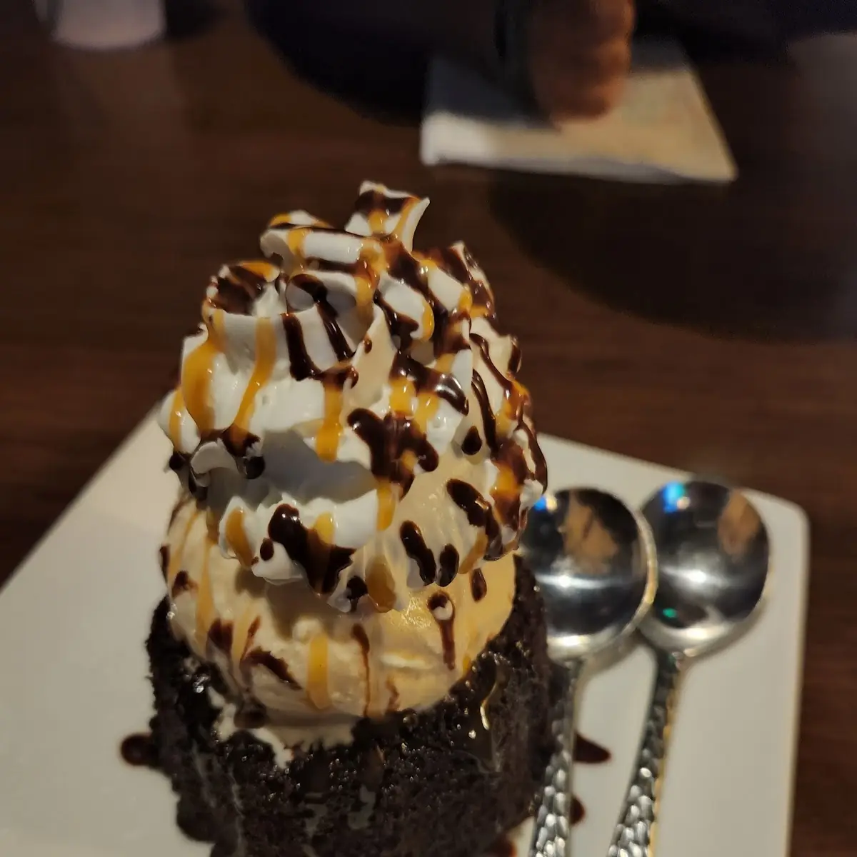 Chocolate Lava Cake