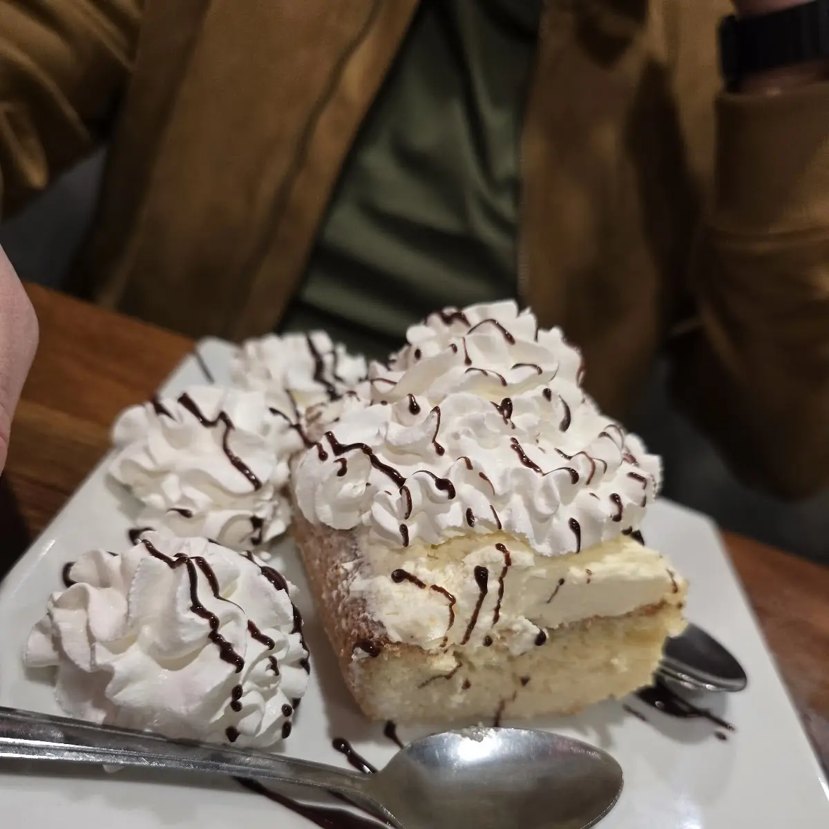 Fried Ice Cream