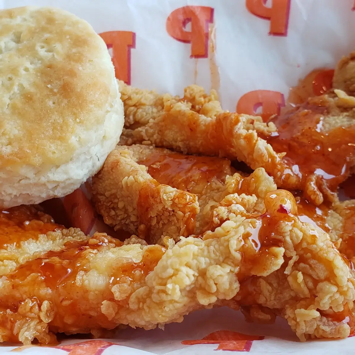 Handcrafted Tenders