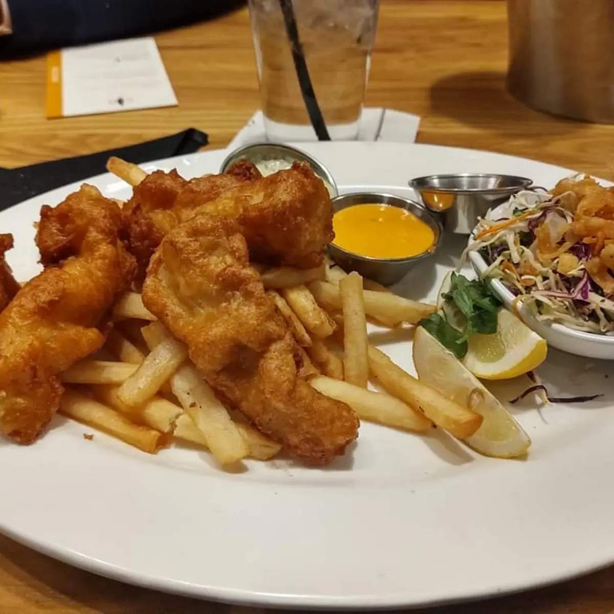 Fish and Chips