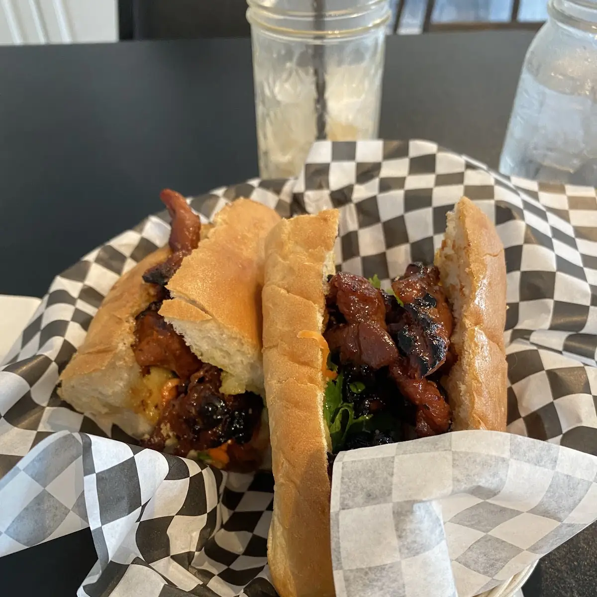 Bahn MI Sandwich