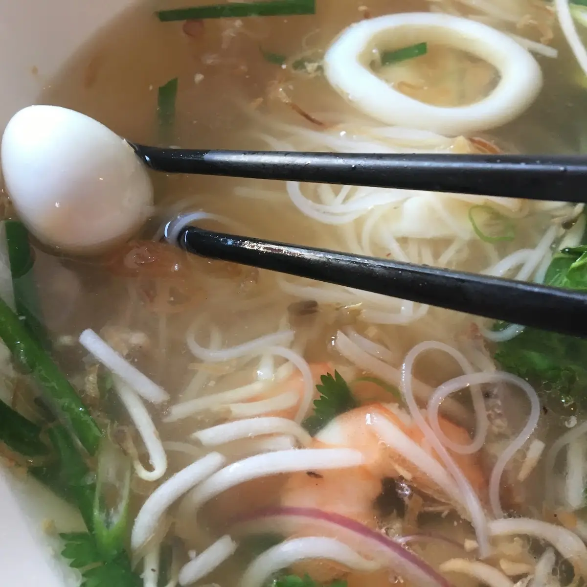 Chicken Pho