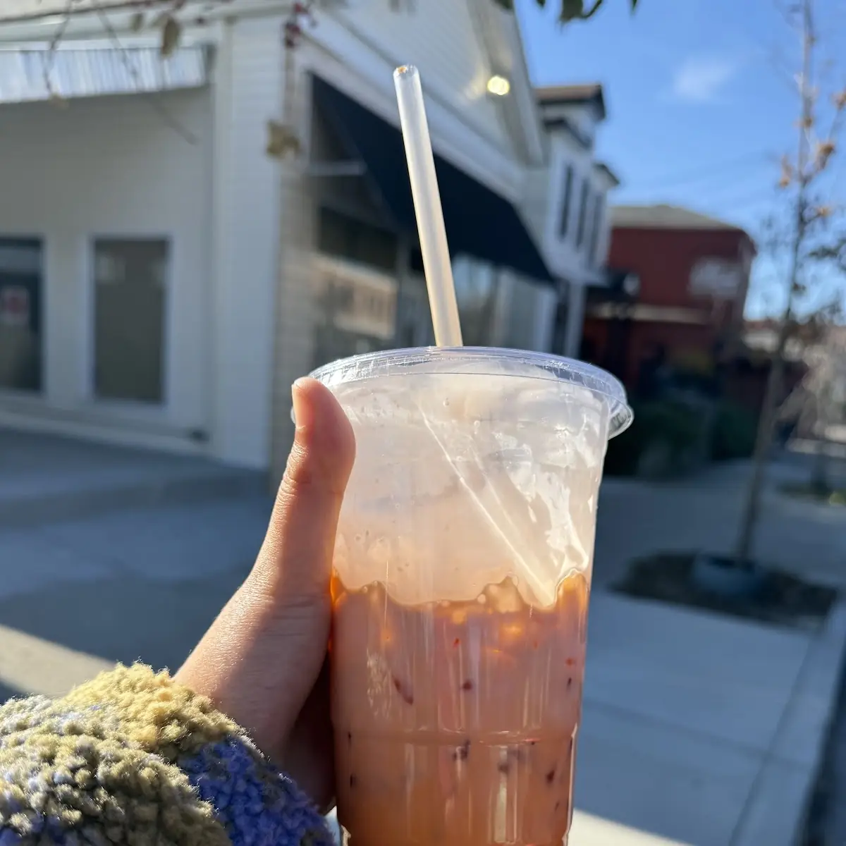 Thai Tea
