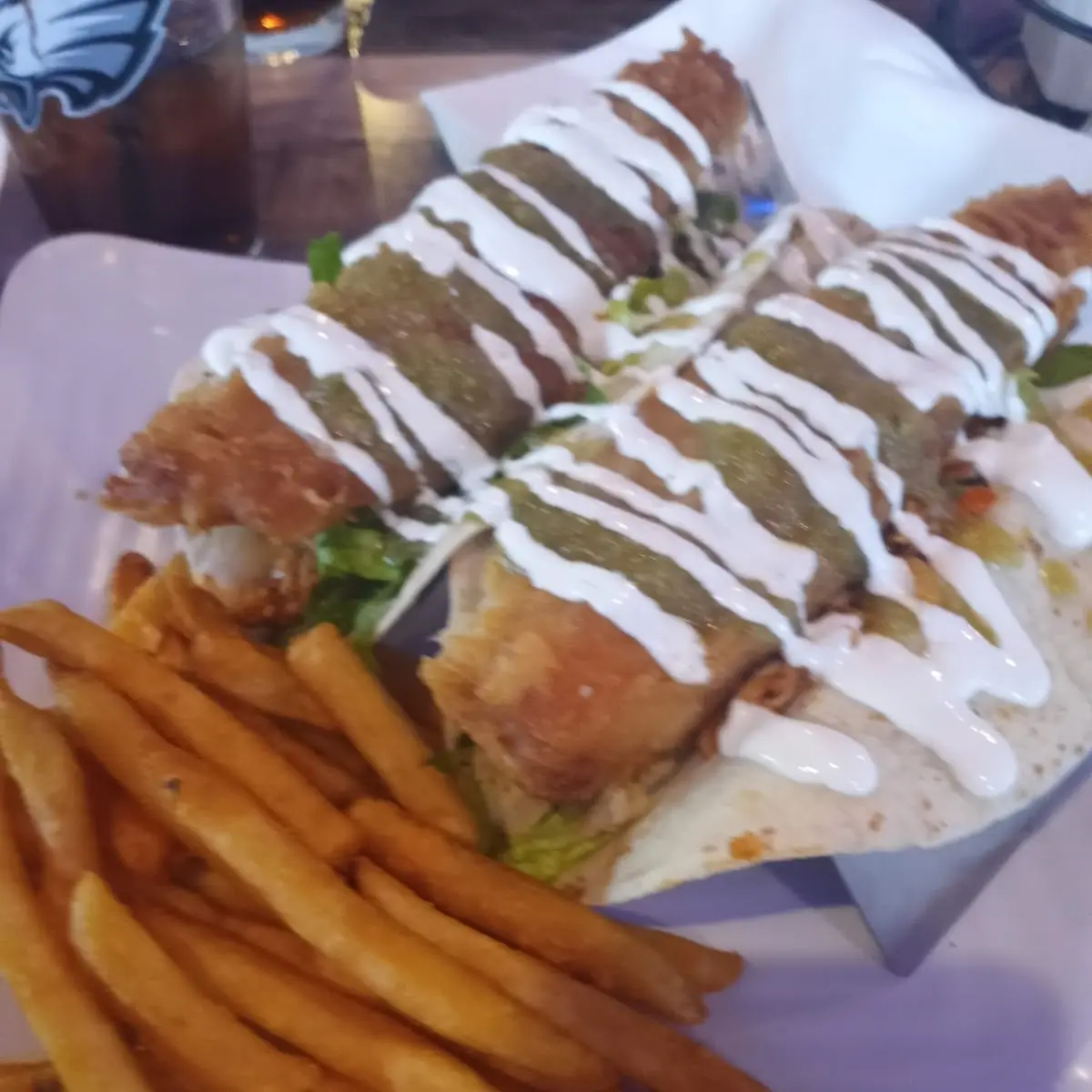Fish Tacos