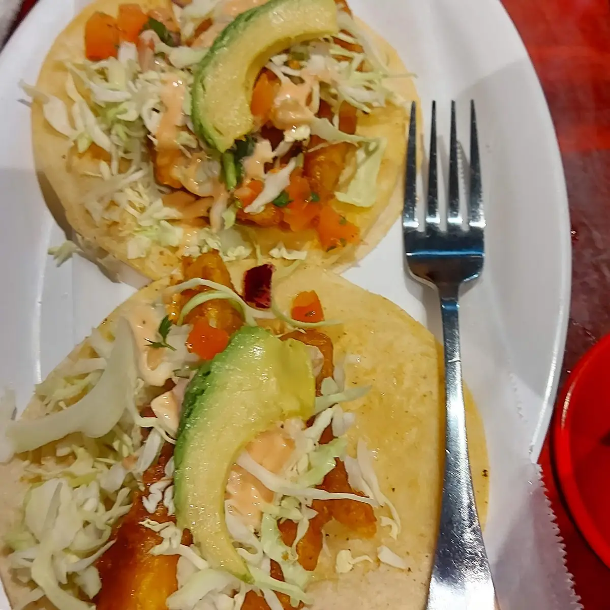Shrimp Tacos