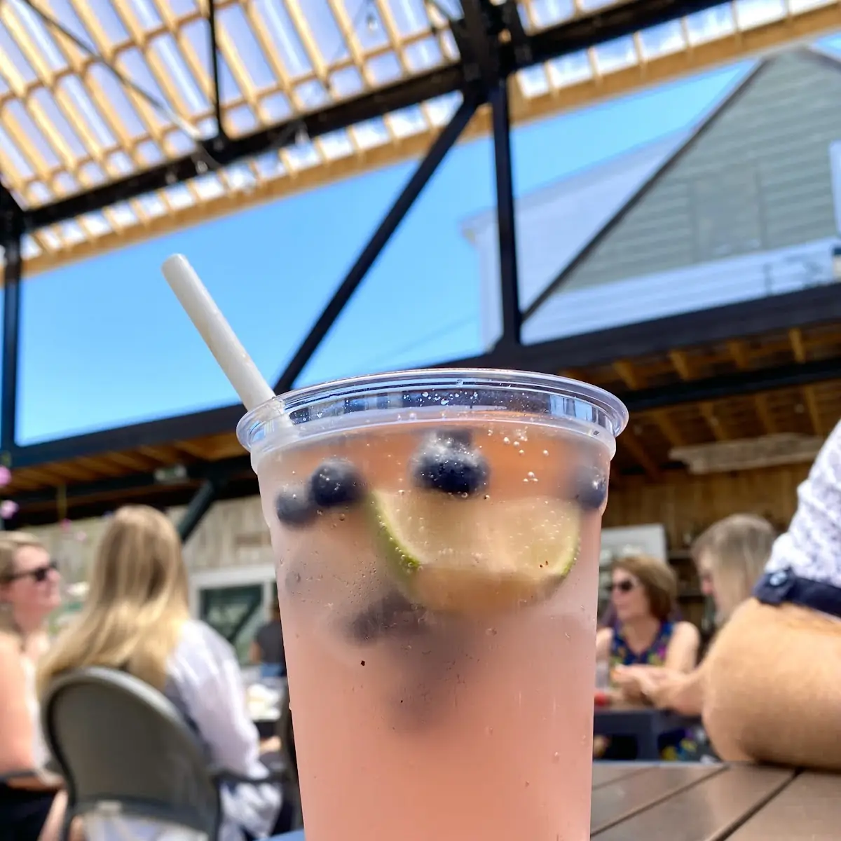 Ginger Beer, Char And Chowder