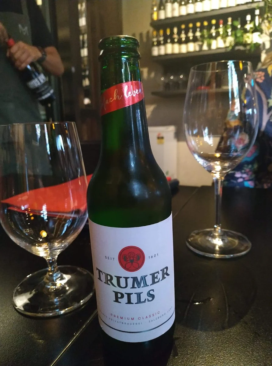 Austrian Beer, Mother Vine