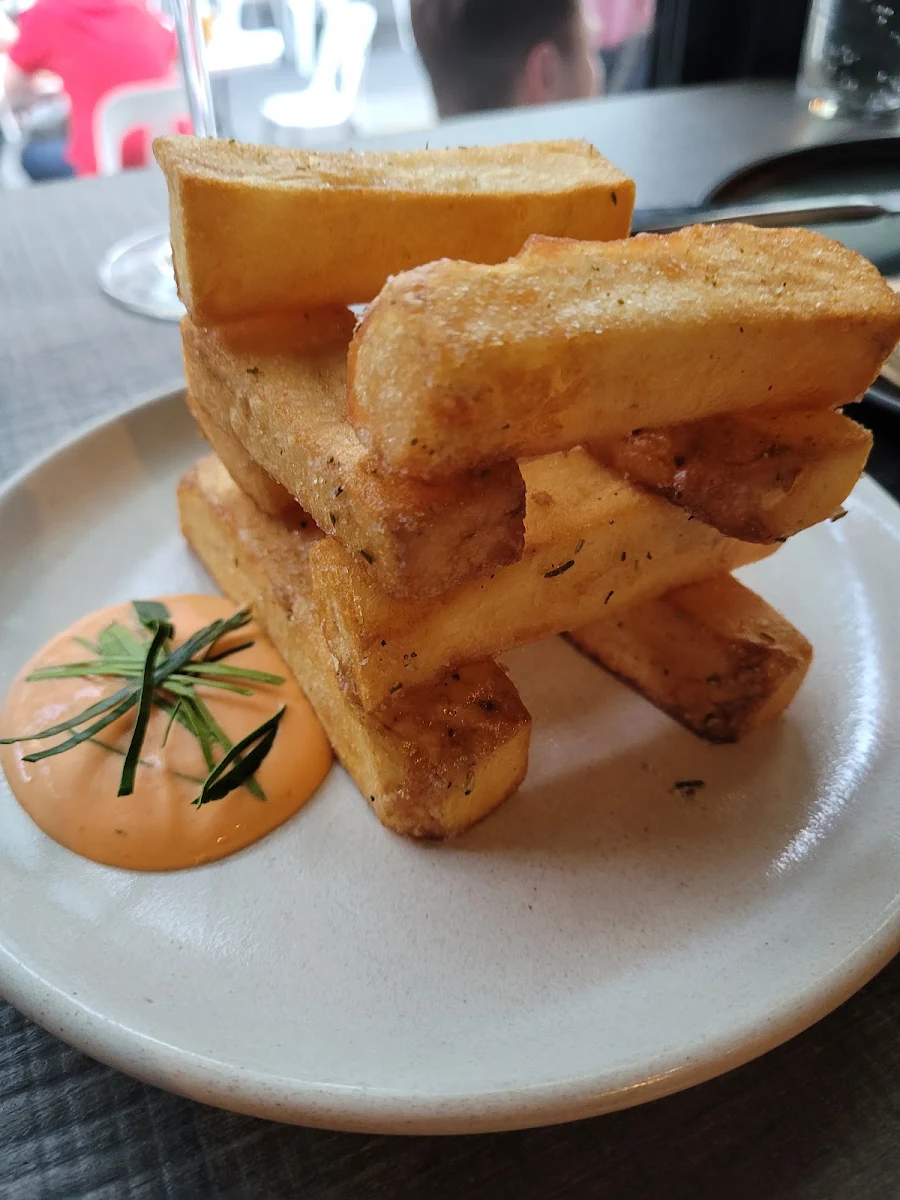 Potato Chips, Mother Vine