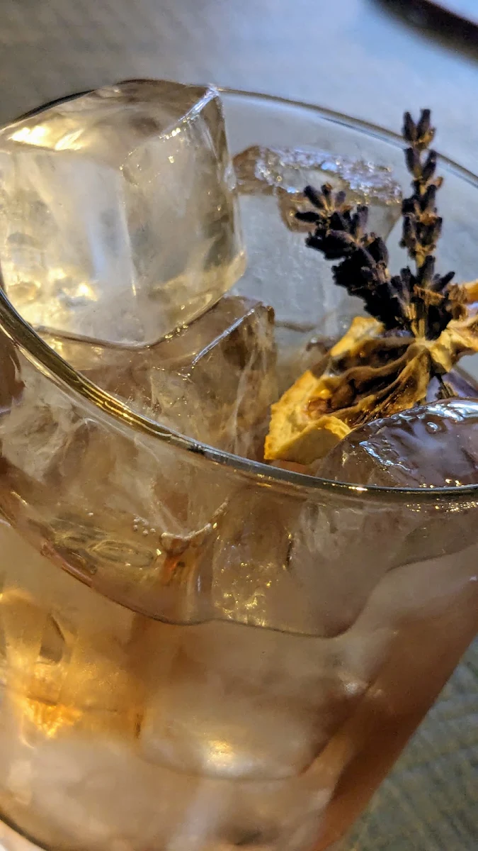 Spring Negroni, Mother Vine