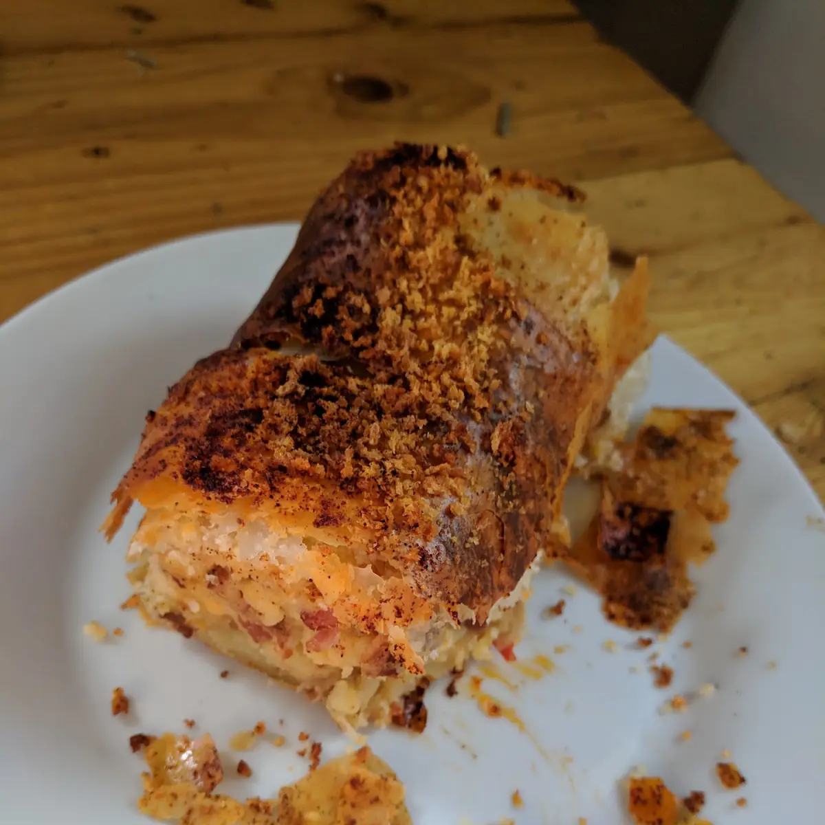 Bacon Cheddar