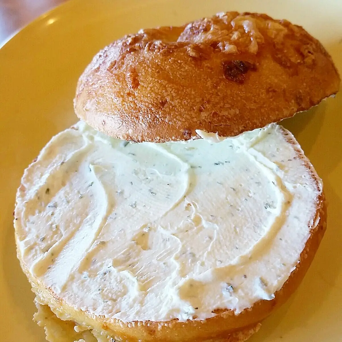 Chive & Onion Cream Cheese