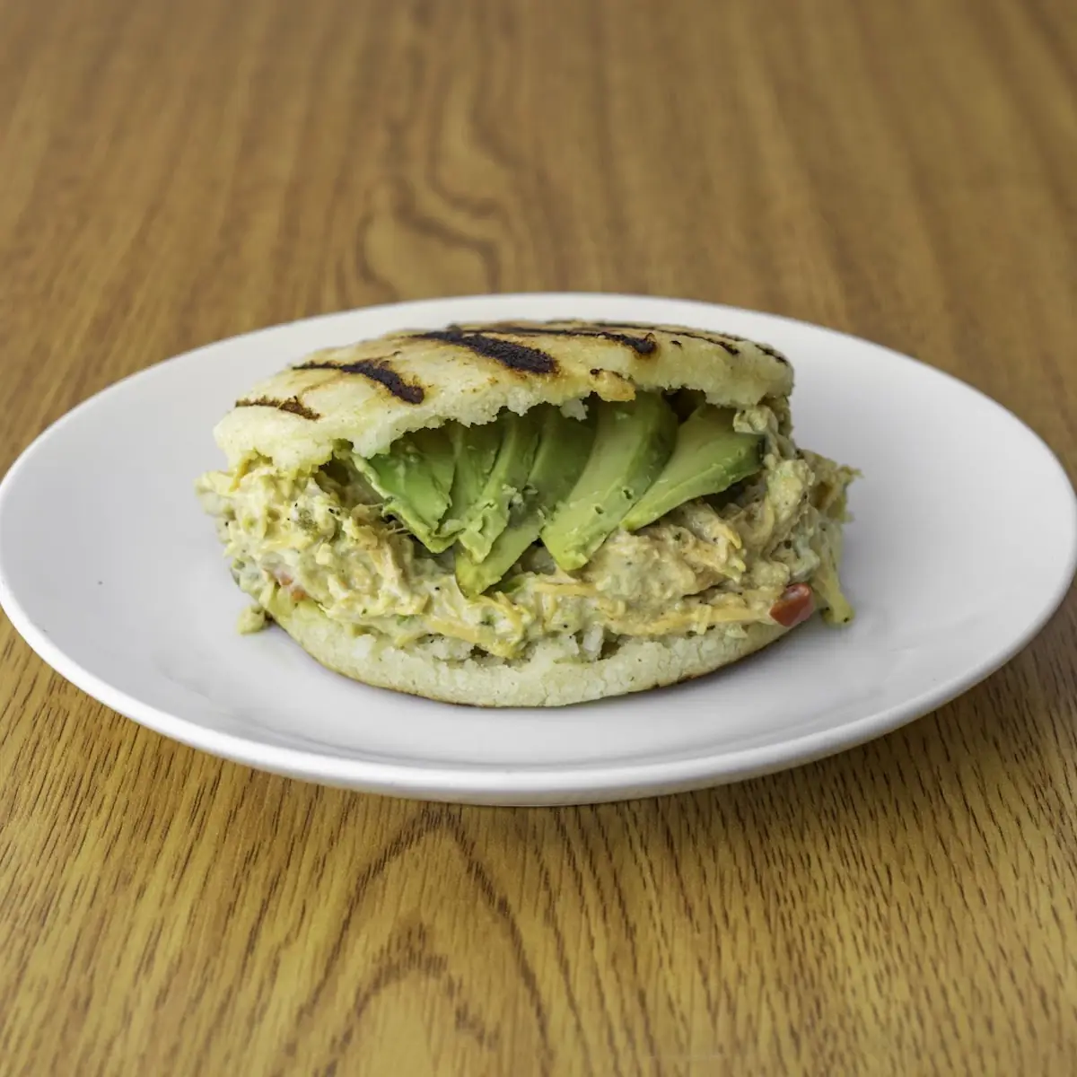 Arepa Reina Pepiada
