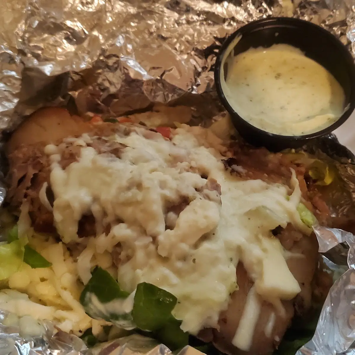Baked Potato