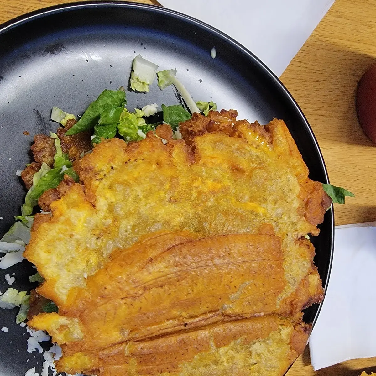 Patacon Reina Pepiada