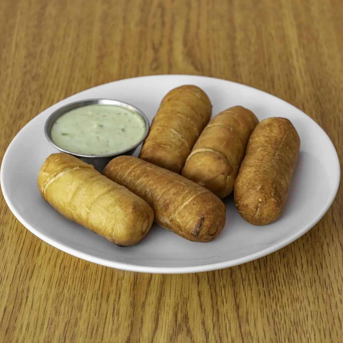 Tequeños Cheese Sticks