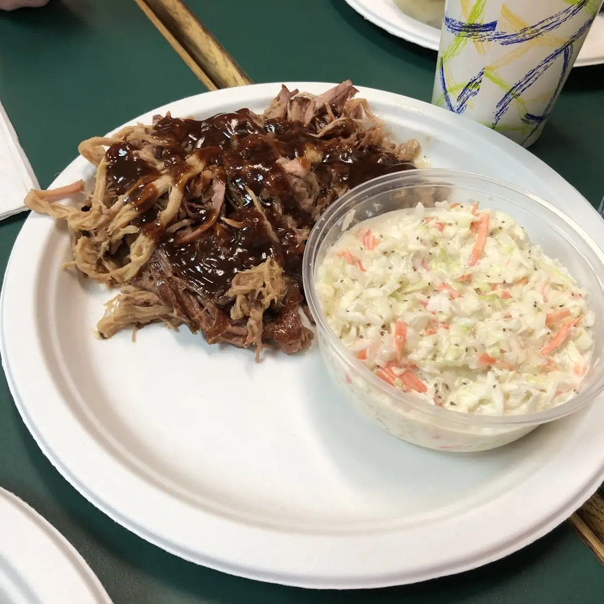 BBQ Pork