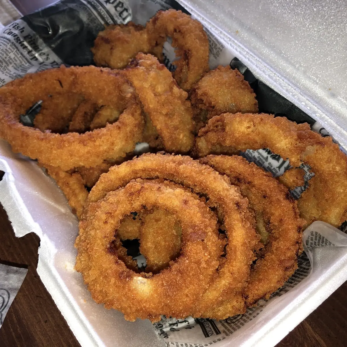 Onion Rings