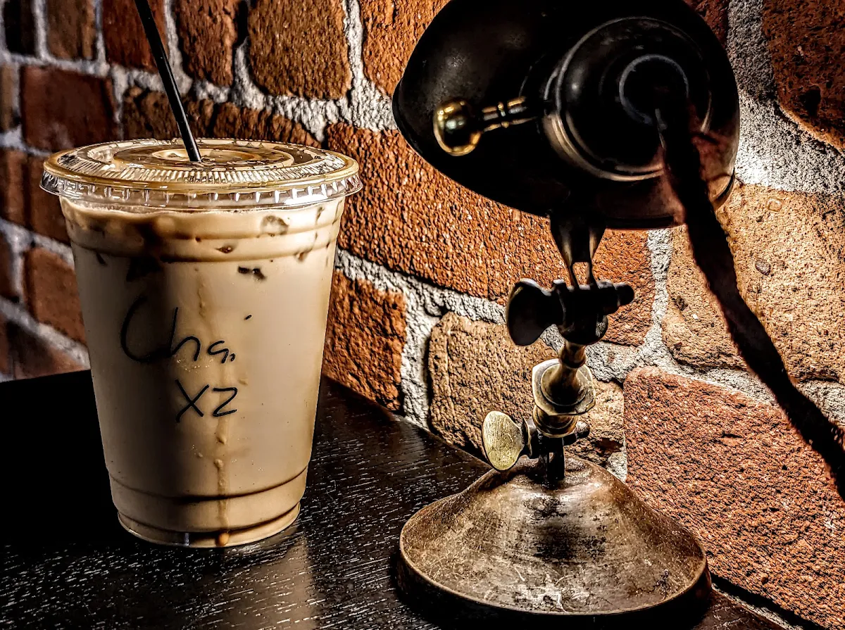 Dirty Chai