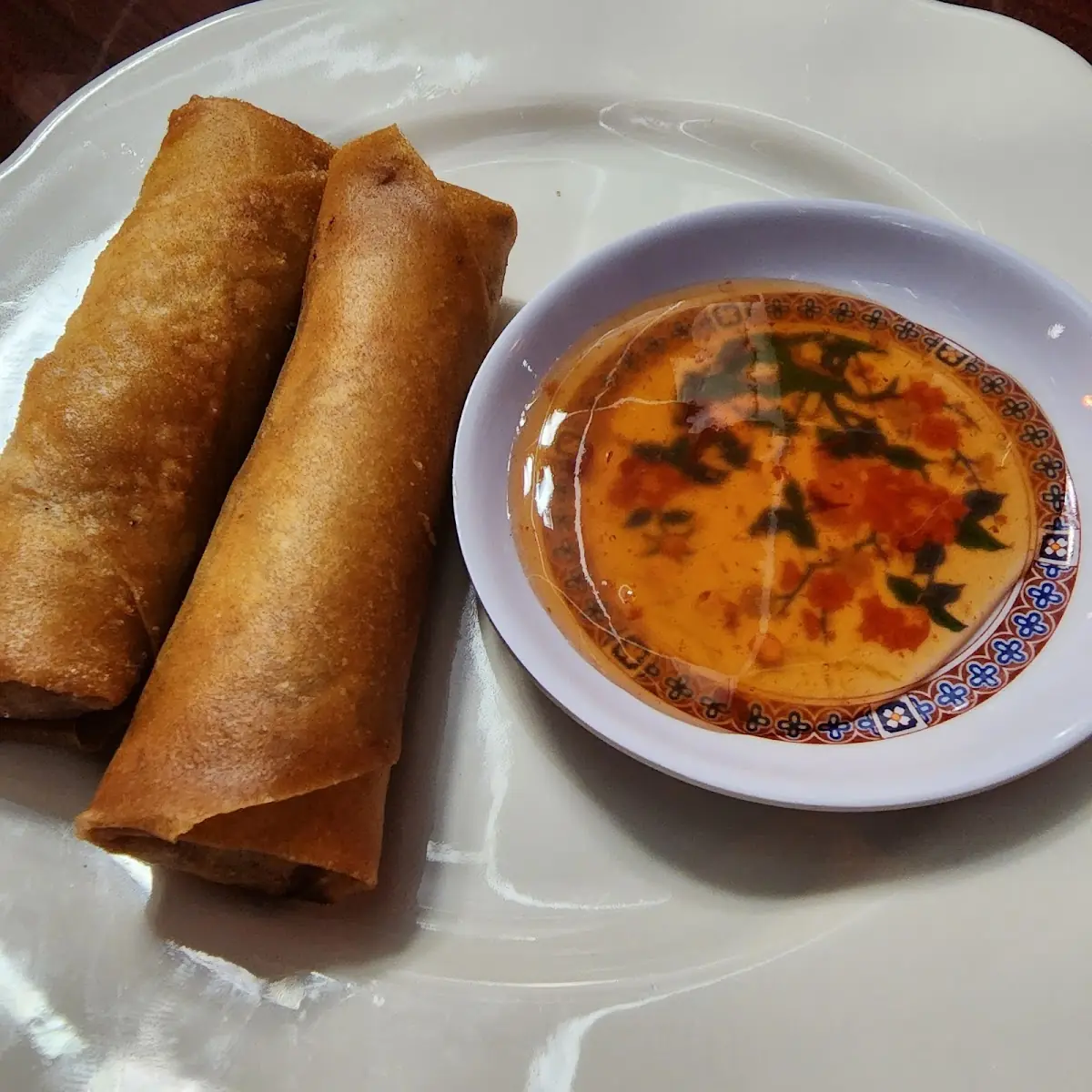 Pork Egg Roll