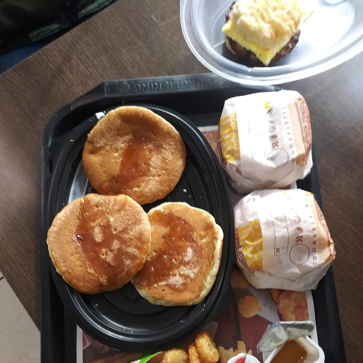 Pancakes