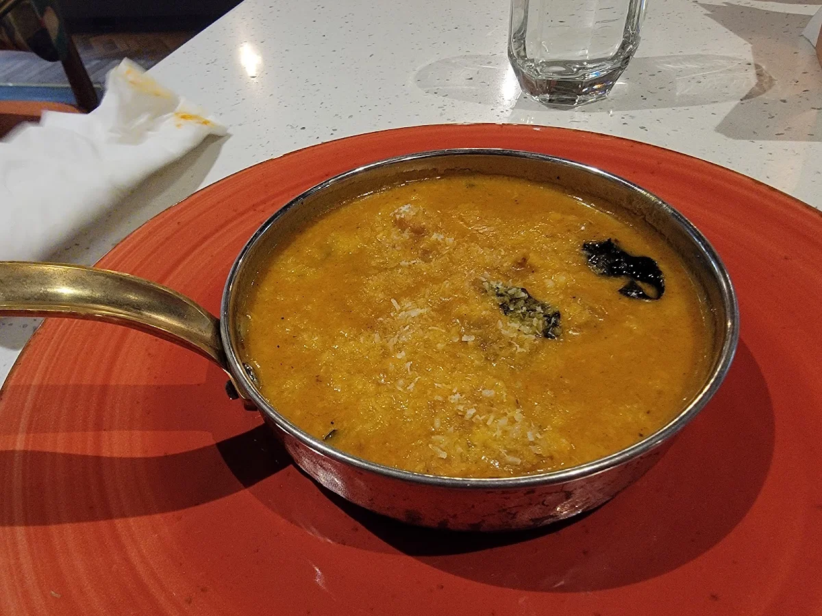 Coconut Curry Chicken