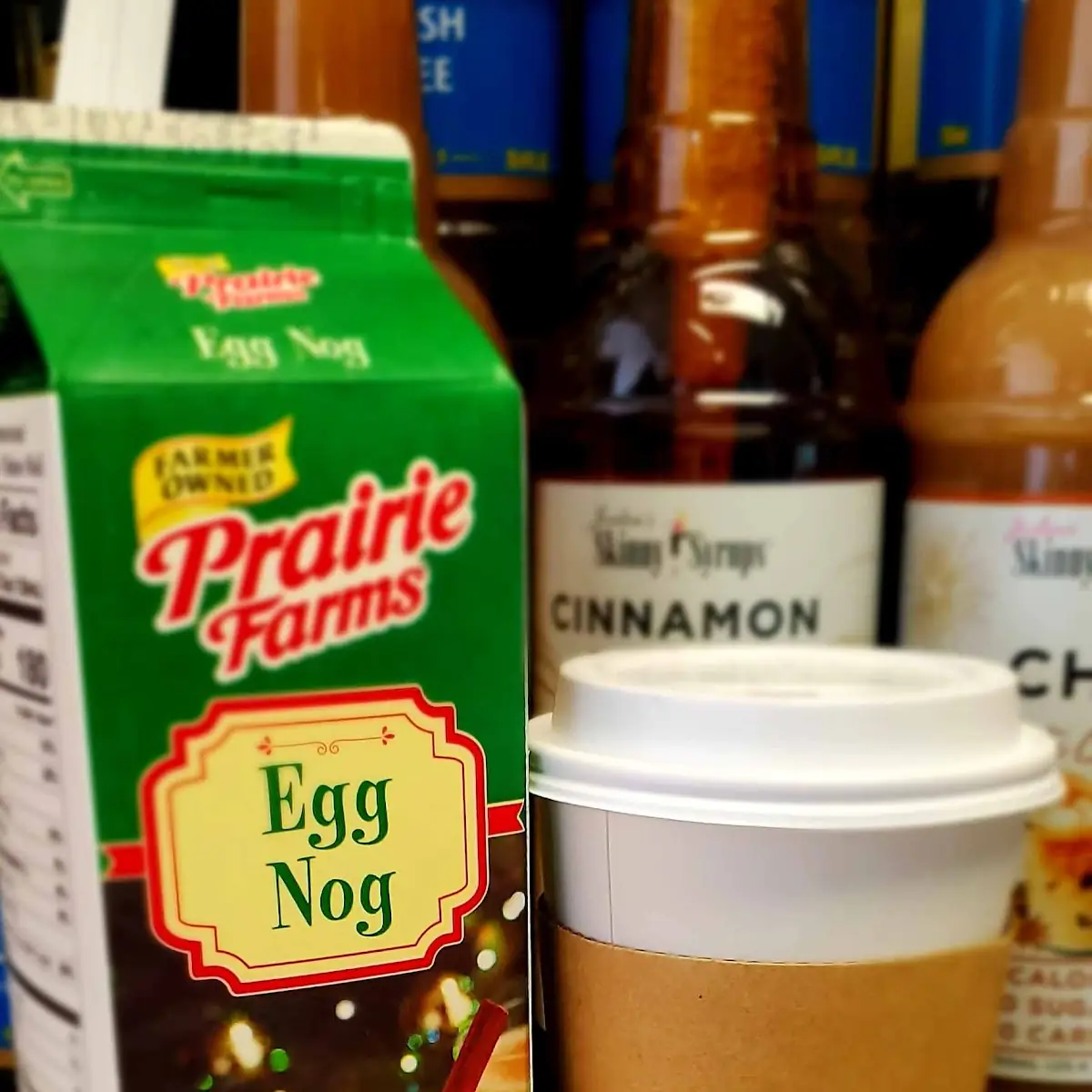 S'Mores Latte