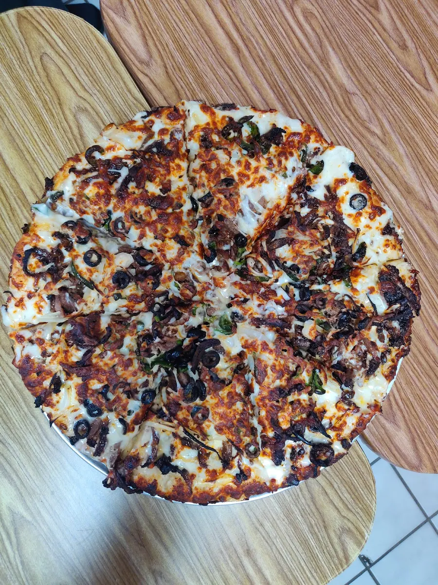 Combination Pizza