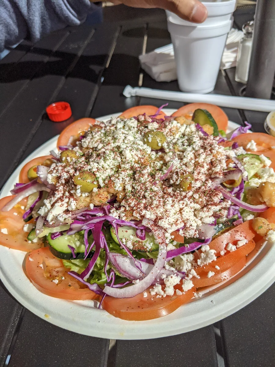 Greek Salad